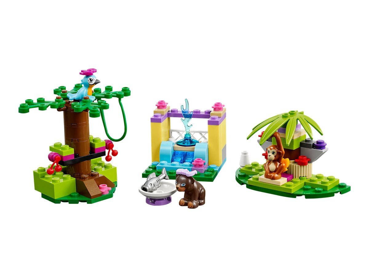 Friends Tic Tac Toe Mini Set LEGO 40265 [Bagged] - Walmart.com
