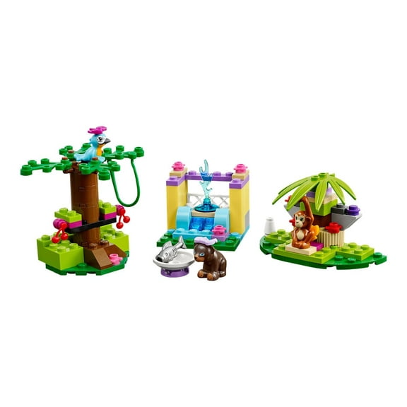 Lego Friends Brown Bears River Set