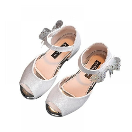 

Baby Girl Shoes/Baby Girls Mary Jane Flats/Baby Shoes Girl 7M-6T Months/Baby Girl Dress Shoes/Baby Shoes Boy 0-3 Months/Baby Shoes/Soft Sole Breathable Baby Shoes