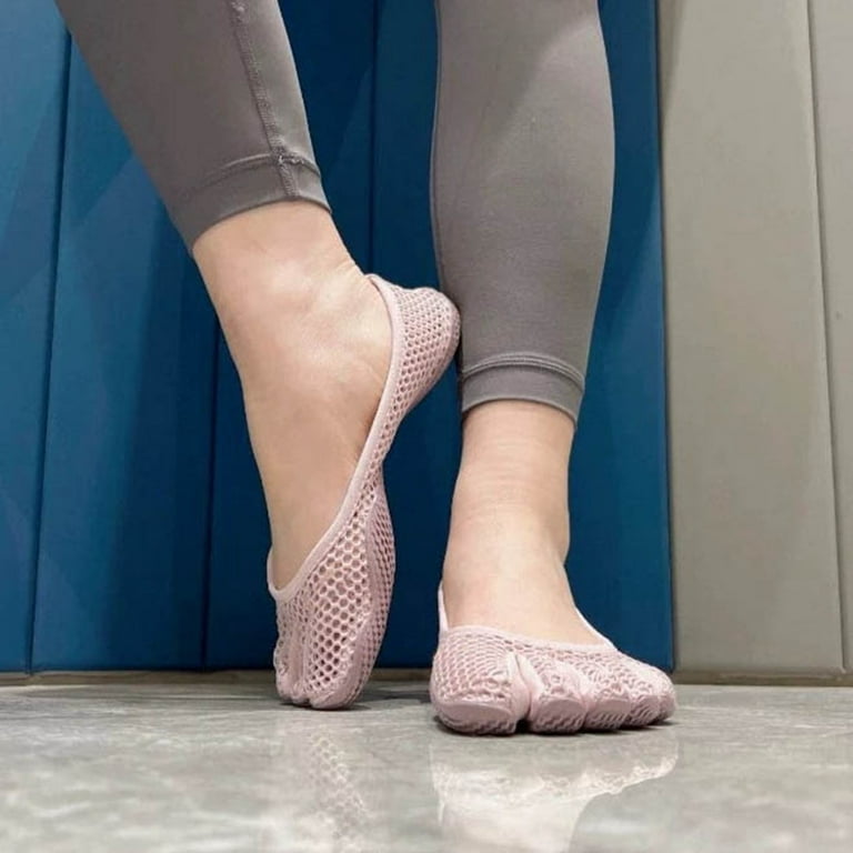 Vibram FiveFingers Vi-B Pale Mauve Vibram Five Fingers – Vi-B ECO