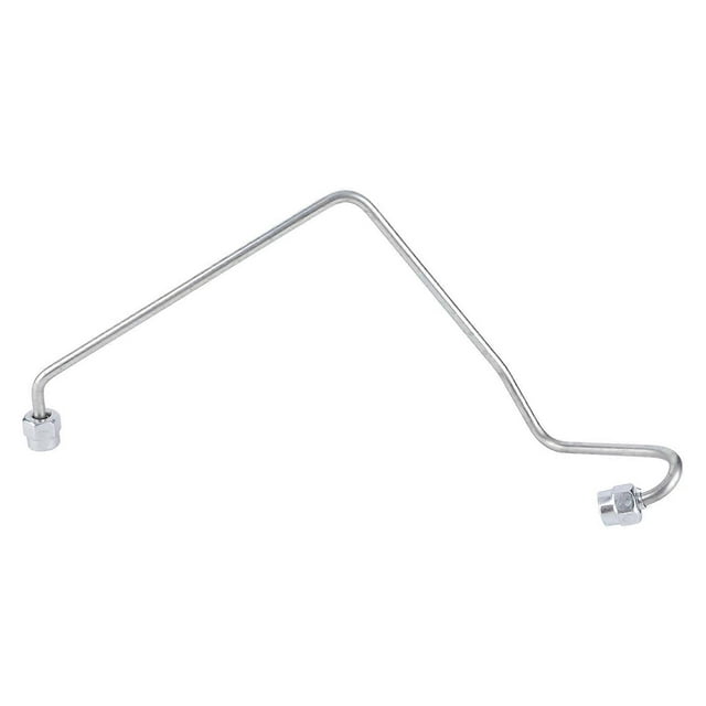 High Pressure Fuel Pipe Aluminum Alloy Air Cooled Diesel Engine Accessory for 188F?192F