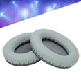thumbnail image 4 of Ear Pads Headphone Cushion Replacement Parts Fit for QC2 QC15 AE2 AE2w AE2i Gray, 4 of 8