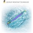 thumbnail image 3 of Eyelash Extension Tweezers -Precision Volume Tweezers for Easy Fans False Lashes Cluster 2D-6D Volume Lash Tweezers(Colored), 3 of 7