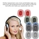 thumbnail image 3 of Kearding 2 almohadillas para auriculares, pieza reemplazada, orejera, protección exquisita, esponja para auriculares, mano de obra fina, ligera Cables de audio/vídeo Rosa, 3 of 6