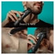 thumbnail image 4 of Kit Trimmer Braun All-in-One Style Series 5 5480 para hombre, 4 of 8