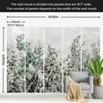 thumbnail image 3 of Botanical Wallpaper Wall Mural - Mystery of Herbs, 3 of 5