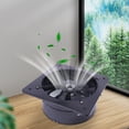 thumbnail image 3 of Aiqidi 16" Utility Air Blower Fan 750W 4700CFM Industrial Axial Flow Fan Explosion Proof Exhaust Fan Ventilation Extractor 2800RPM, 3 of 12