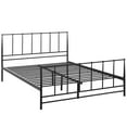 thumbnail image 2 of Modway Estate King Bed in Brown, 2 of 5