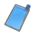 thumbnail image 2 of A5 A6 Paper Cup Botlte Flat Water Bottle Bpa Free Clear Book Portable Paper Pad, 2 of 5