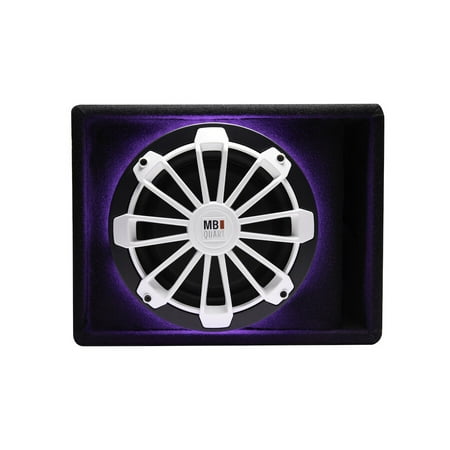 MB Quart - 10" LED Ring Light - Multi