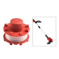 thumbnail image 4 of 10Pcs 3405096 Spool for Einhell Lawn Mower Replacement Grass Trimmer Wire Reel DCQW, 4 of 5