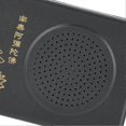 thumbnail image 2 of Black prayer machine dedicated to the single cycle hall of Amitabha Buddha (without battery), 2 of 4