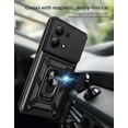 thumbnail image 4 of Camera protect case for Xiaomi Redmi Note 13 Pro 4G 13 12S 12 Pro + 11E 11 Pro 11S 11T 10 Pro 10S 9T 9 8 Armor Hybrid Ring Cover, 4 of 5