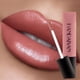 thumbnail image 1 of Nude Creamy Semi Matte Lipgloss Waterproof Long Lasting Moist Lip Gloss Plumper Liquid Lipstick Lips Tattoo Makeup rouge a levre05 He Qiyong unisex, 1 of 1