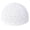 White, variant on Islamic Beanies Traditional Inner Hat Hollowed Knit Kufi for Cultural Occasion
