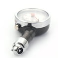 thumbnail image 7 of Mobutofu 1Set Zinc Alloy Tire Air Gauge with Inter-Machine Technology for Cars, 7 of 7