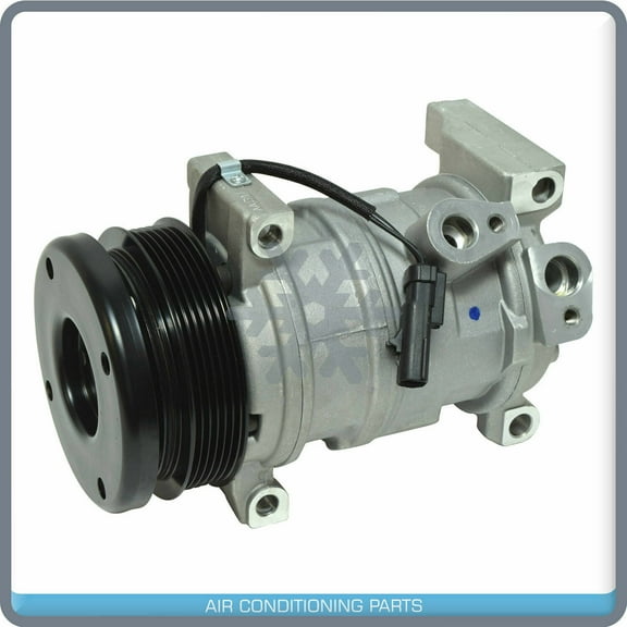 A/C Compressor for Chrysler Town & Country, Voyager / Dodge Grand Caravan ... QU