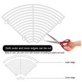 thumbnail image 3 of Multipurpose Plant Pot Grid Adjustable Durable Flowerpot Soil Protective Cover For Garden Courtyard Balcony, 3 of 4
