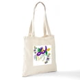 thumbnail image 6 of CafePress - Mardi Gras Mask Tote Bag - Unisex Canvas Tote Bag, Beige, 1-Piece, 6 of 6