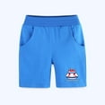 thumbnail image 6 of Kkkded Boys Girls Cotton Shorts for Kids Toddler,Baby Summer Athletic Active Cotton Shorts Little Boys Girls Sports Pants for 1-9T, 6 of 8