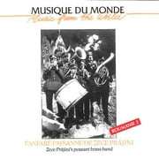 Zece Prajini's Peasant Brass Band