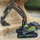 thumbnail image 3 of Kids Excavator Alloy Engineering Car Toy Simulation Excavator Toy Car Boy Excavator, 3 of 8