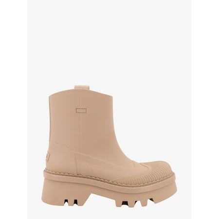 

Chloe Woman Boots Woman Beige Boots