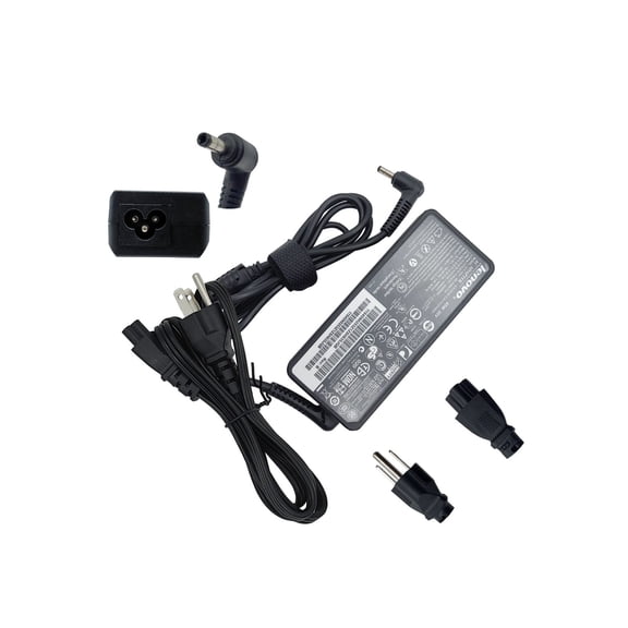 Cargador Compatible para Laptop Lenovo 20V a 2.25A (Punta 4.0mm*1.7mm) Marca Siafu SIAFU Lenovo Ideapad 100s /Adl45wcc/20v 2.25a