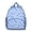 Blue-14, variant on Bear Student Backpack – Cute Brown Bear Cartoon Print With Polar Forest Winter Hunting Wild Artistic Pattern