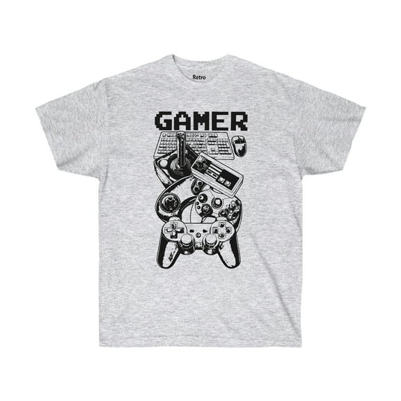Gamer Unisex T shirt