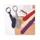 thumbnail image 3 of INSPIRE CHIC Corbatas delgadas para hombres, corbatas de color sólido con cremallera, corbata ajustable para el cuello, corbata de boda para el novio, púrpura profundo, talla única, 3 of 5