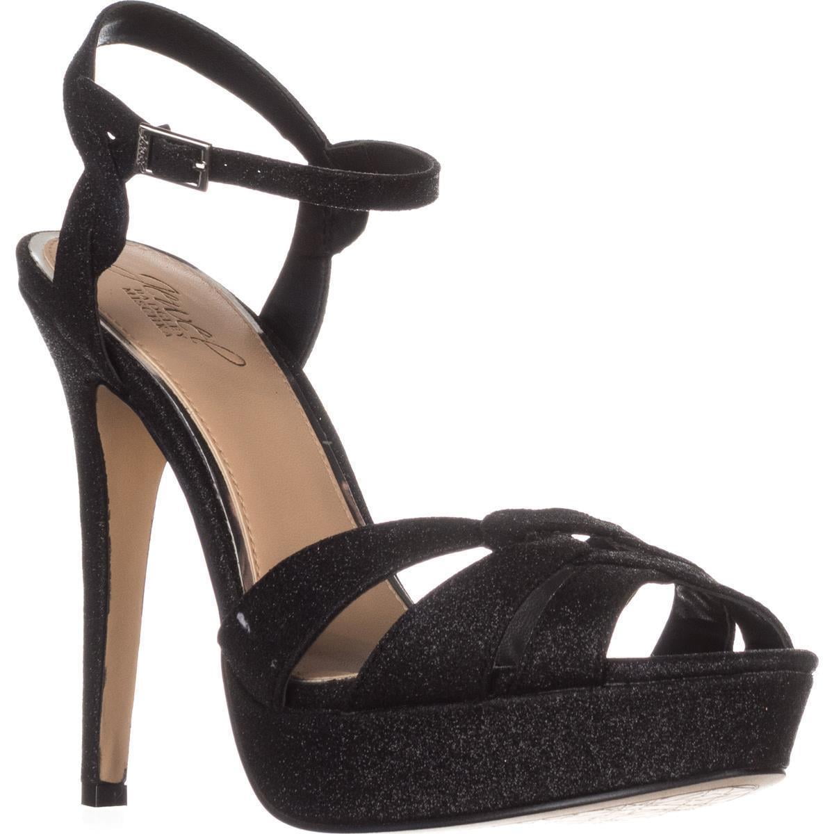 badgley mischka sandals