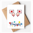thumbnail image 1 of Japan Flag Asia Wedding Cards Congratulations Greeting Envelopes, 1 of 3