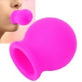 thumbnail image 4 of Silicone Lip Plumper Tool, Improve Lip Shape Lightweight Portable Lip Plumper Device Large Suction  For Daily Use Pink,Purple, 4 of 8
