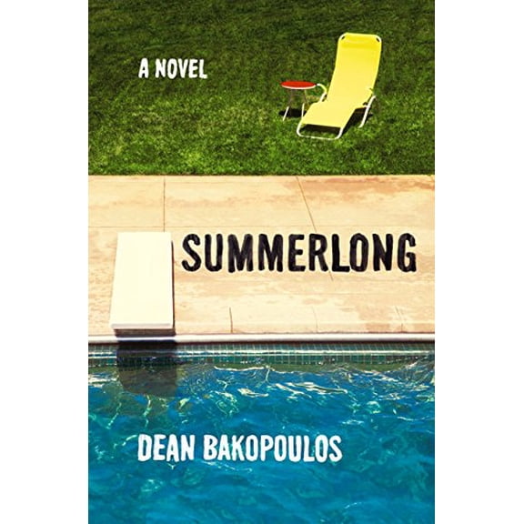 Pre-Owned Summerlong (Hardcover) 0062321161 9780062321169