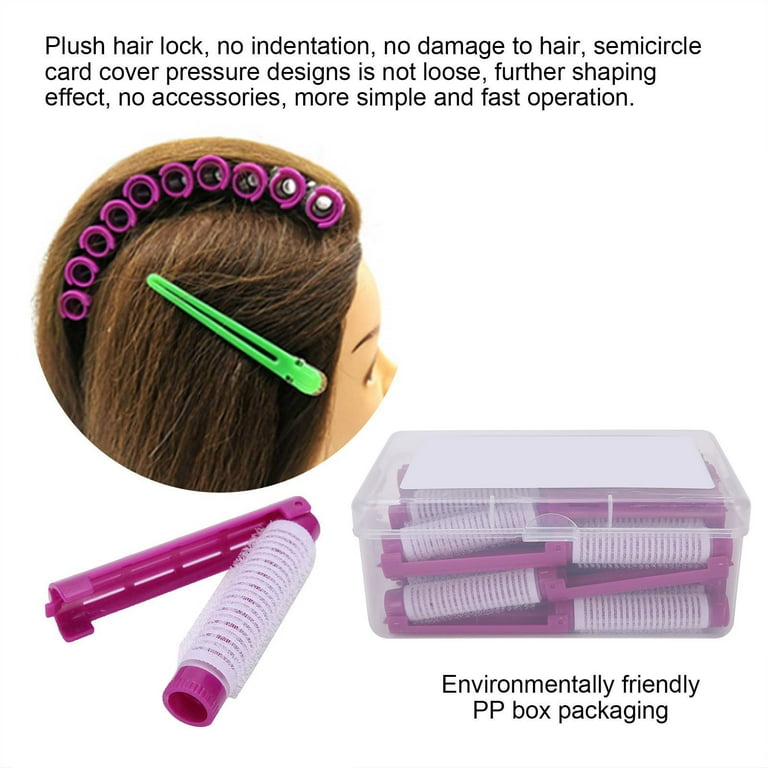 Perm rollers shop walmart