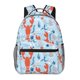 thumbnail image 1 of Disketp Lobsters Mochila Estampada para Hombre y Mujer – Mochila Ligera Clásica con Múltiples Bolsillos para Universidad, Trabajo y Viajes-One Size, 1 of 5