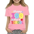 thumbnail image 3 of JSCDRPDWL Sequin Top Girls Teen Girl Tops Boys T Shirts Size 12-14 Youth Toddler Girl 2t Clothes 4t Clothes for Boys Boy Size 6 Clothes Cute Preppy Clothes Junior Girls Clothes Size 14-16 Preppy, 3 of 5