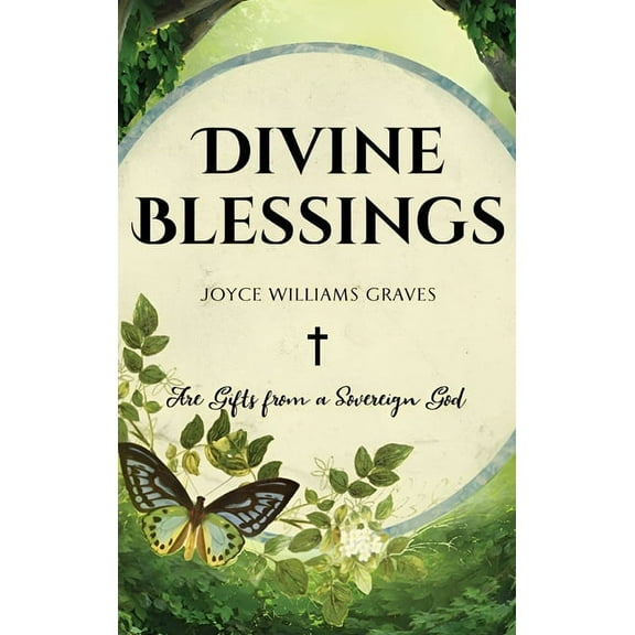 Divine Blessings, (Hardcover)