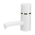 thumbnail image 3 of Bomba dispensadora de agua embotellada inalámbrica automática blanca para oficina en casa, 3 of 8