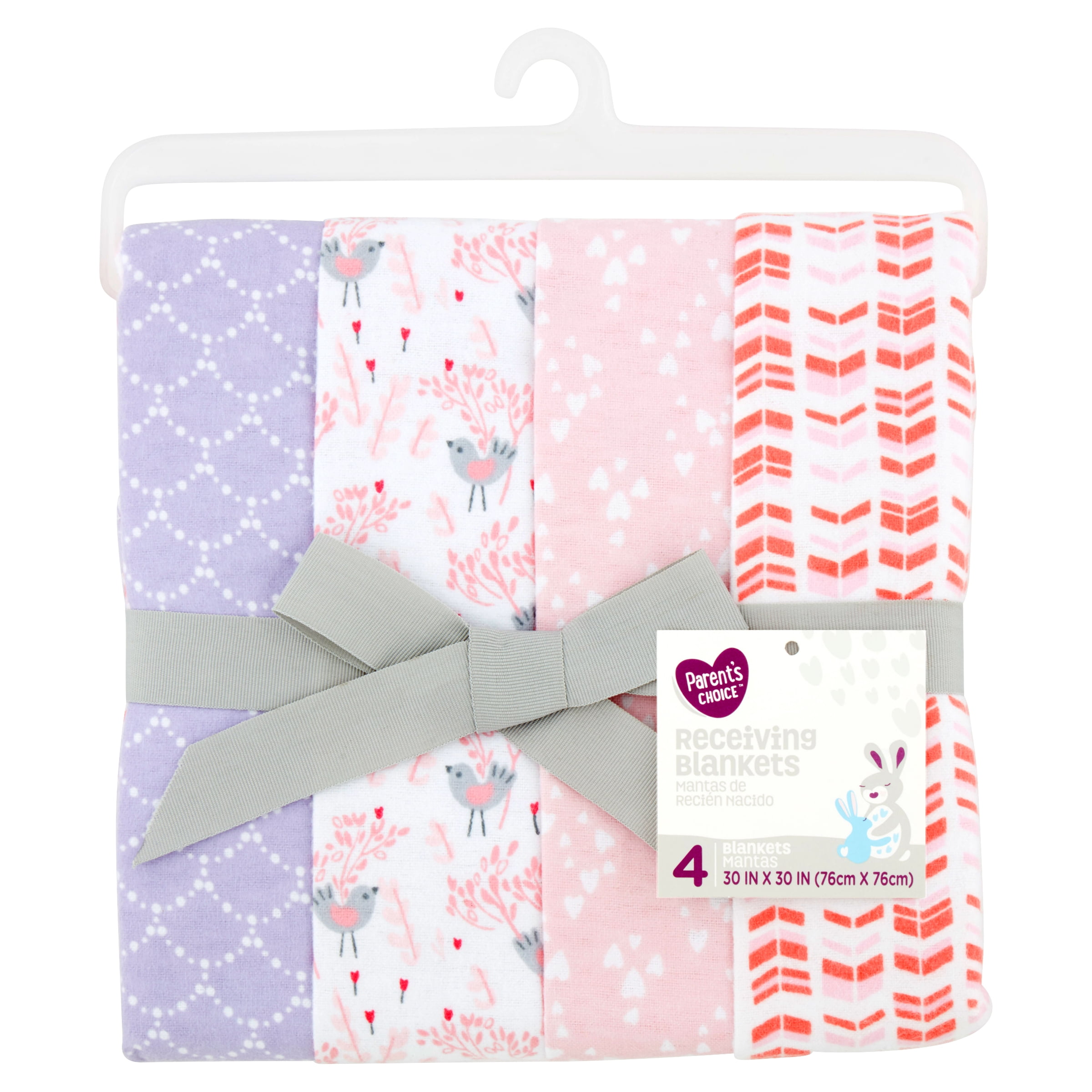 parents choice receiving blankets