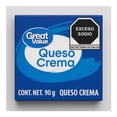 thumbnail image 5 of Queso crema Great Value 90 g, 5 of 5