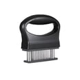 thumbnail image 1 of Ablandador De Carne Tenderizador Manual Xtellar color negro Con 48 Agujas Acero, 1 of 4