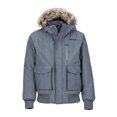 thumbnail image 2 of Marmot Veste Stonehaven pour Garçons, Acier Onyx, Petit, 2 of 2