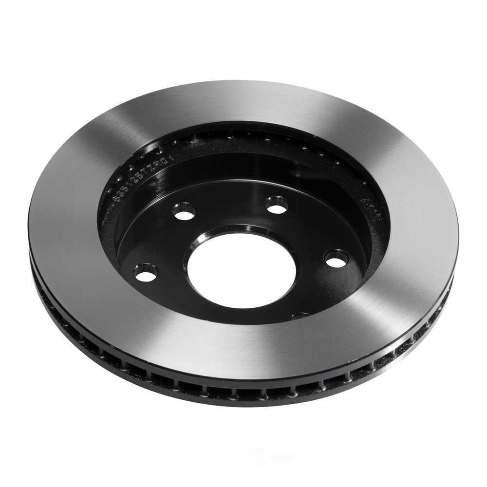 Wagner Brake DSX125654E SevereDuty Front Disc Brake Rotor
