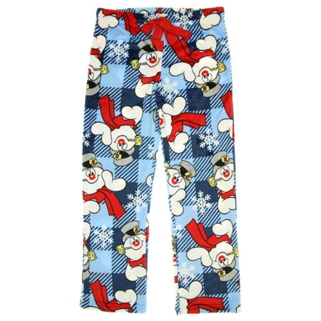 Frosty the Snowman - frosty the snowman women's license pajama super ...