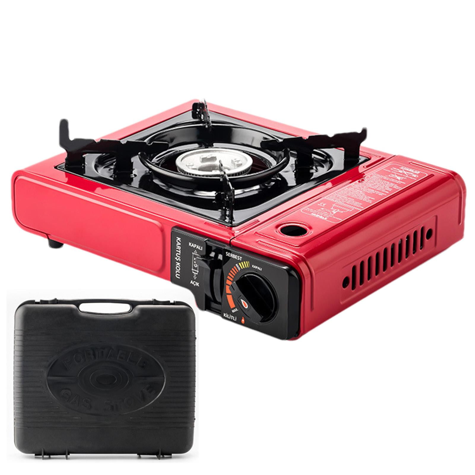 Facaimo Outdoor Cassette Stove Portable Camping Cooking Stove