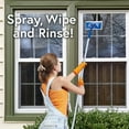 thumbnail image 5 of Windex Outdoor All-In-One Glass Cleaning Tool Starter Kit, 1 ct, 5 of 13