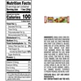 thumbnail image 3 of (2 pack) Quaker Chewy Granola Bars, Snickerdoodle, 0.84 oz, 8 Count, 3 of 9