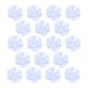 thumbnail image 5 of 20 almohadillas antideslizantes para mesas de vidrio, separadores de mesa de vidrio, ventosas, almohadillas antideslizantes de doble cara., 5 of 8
